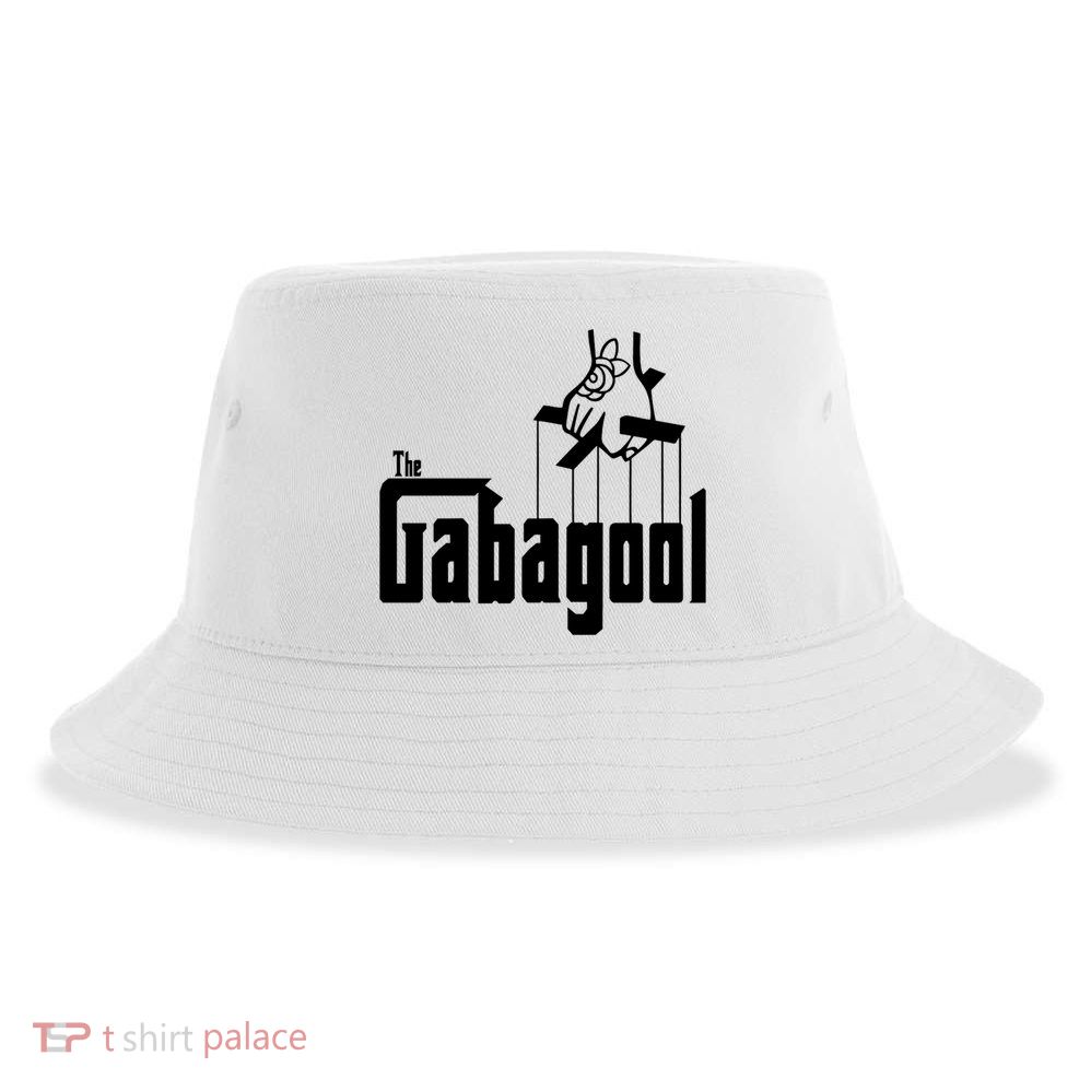 Gabagool Tony Soprano Trendy Sustainable Bucket Hat