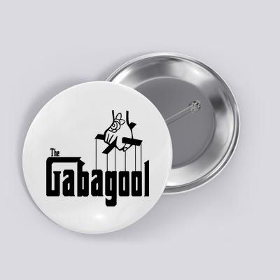 Gabagool Tony Soprano Trendy Button