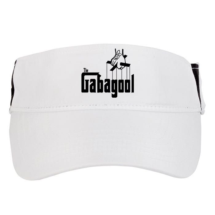 Gabagool Tony Soprano Trendy Adult Drive Performance Visor
