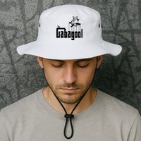 Gabagool Tony Soprano Trendy Bucket Hat