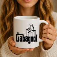 Gabagool Tony Soprano Trendy Mug