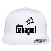 Gabagool Tony Soprano Trendy Flat Bill Trucker Hat
