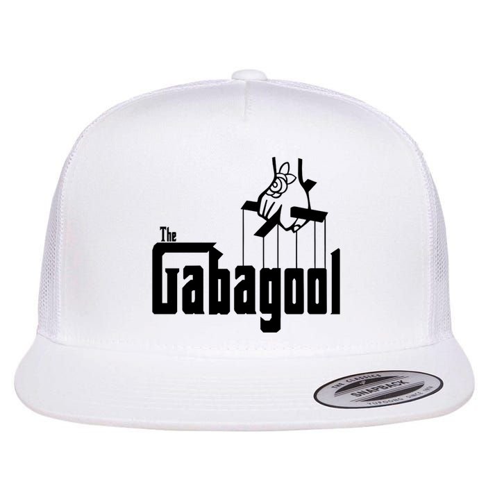 Gabagool Tony Soprano Trendy Flat Bill Trucker Hat