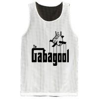 Gabagool Tony Soprano Trendy Mesh Reversible Basketball Jersey Tank
