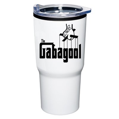 Gabagool Tony Soprano Trendy Tumbler