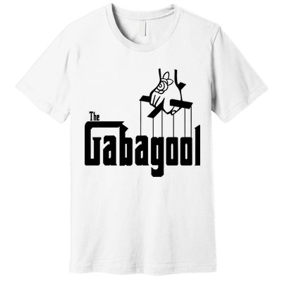 Gabagool Tony Soprano Trendy Premium T-Shirt