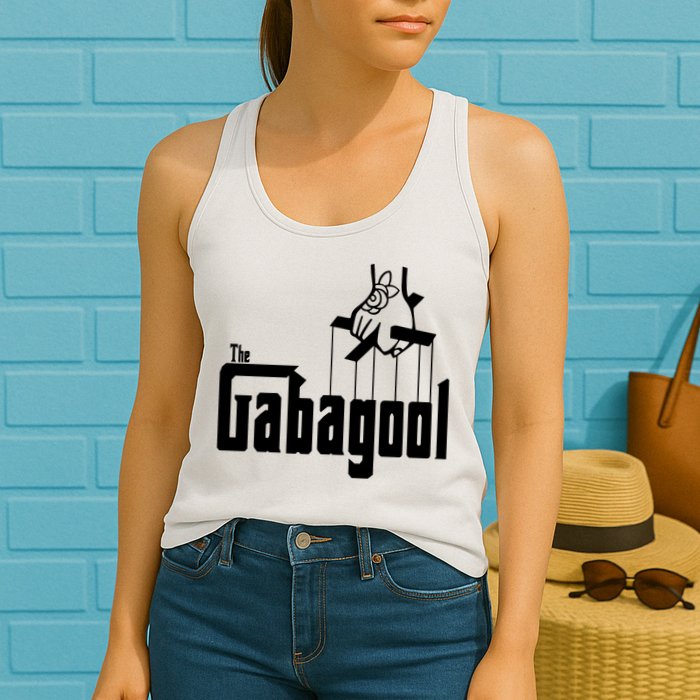 Gabagool Tony Soprano Trendy Womens Tank Top