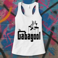 Gabagool Tony Soprano Trendy Womens Tank Top