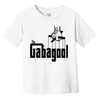 Gabagool Tony Soprano Trendy Toddler T-Shirt