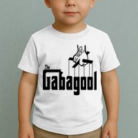 Gabagool Tony Soprano Trendy Toddler T-Shirt