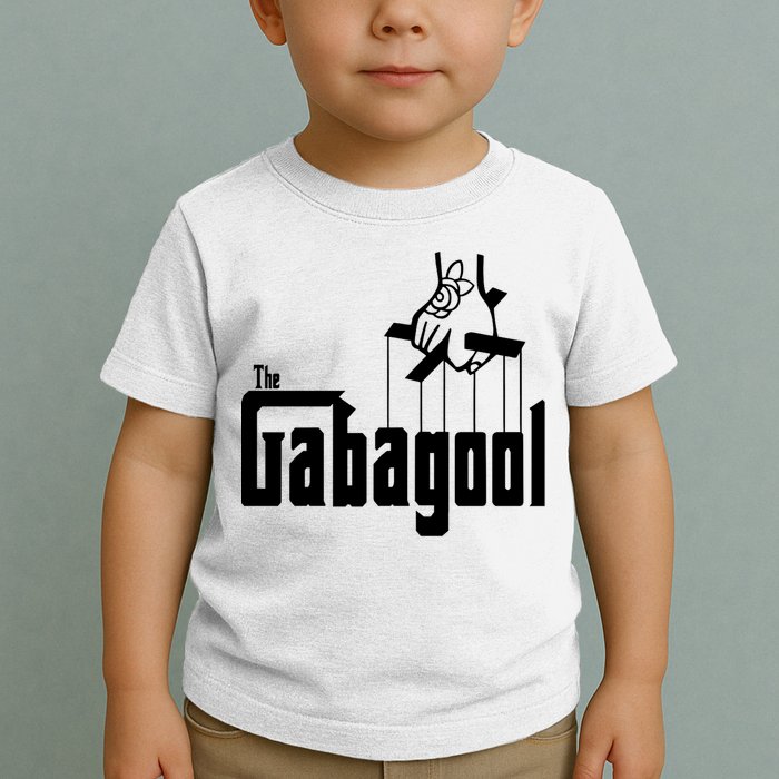 Gabagool Tony Soprano Trendy Toddler T-Shirt