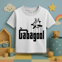 Gabagool Tony Soprano Trendy Toddler T-Shirt