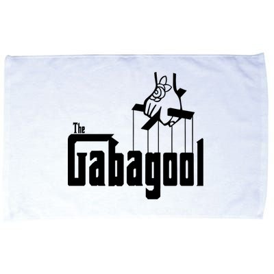 Gabagool Tony Soprano Trendy Microfiber Hand Towel
