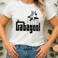 Gabagool Tony Soprano Trendy Womens T-Shirt