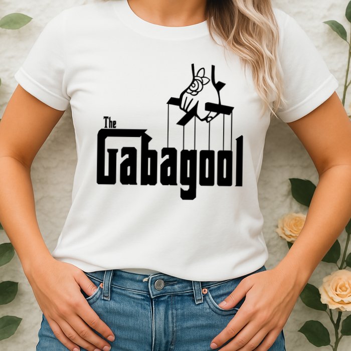 Gabagool Tony Soprano Trendy Womens T-Shirt