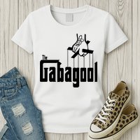 Gabagool Tony Soprano Trendy Womens T-Shirt