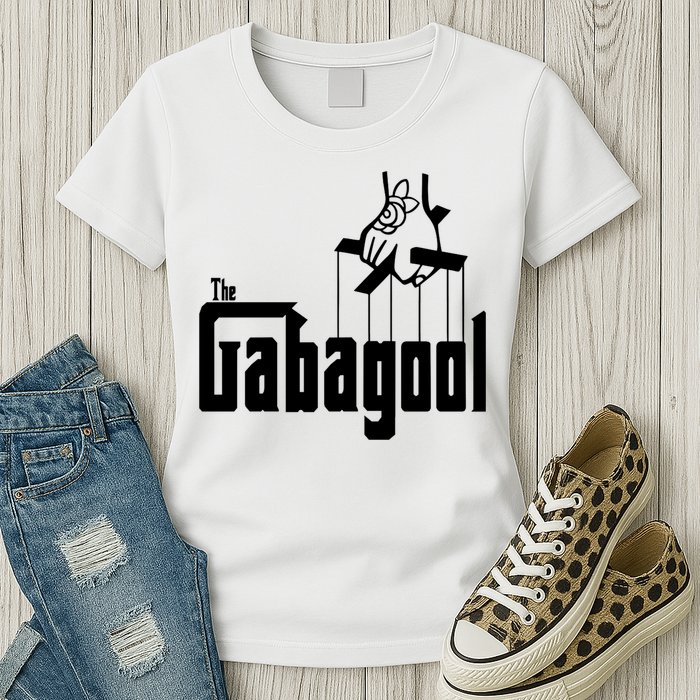 Gabagool Tony Soprano Trendy Womens T-Shirt