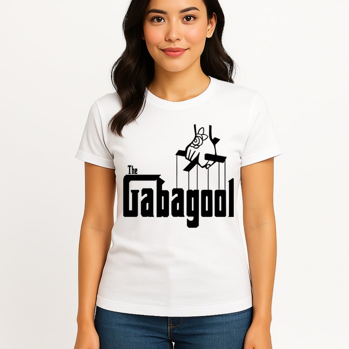 Gabagool Tony Soprano Trendy Womens T-Shirt