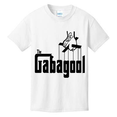 Gabagool Tony Soprano Trendy Kids T-Shirt