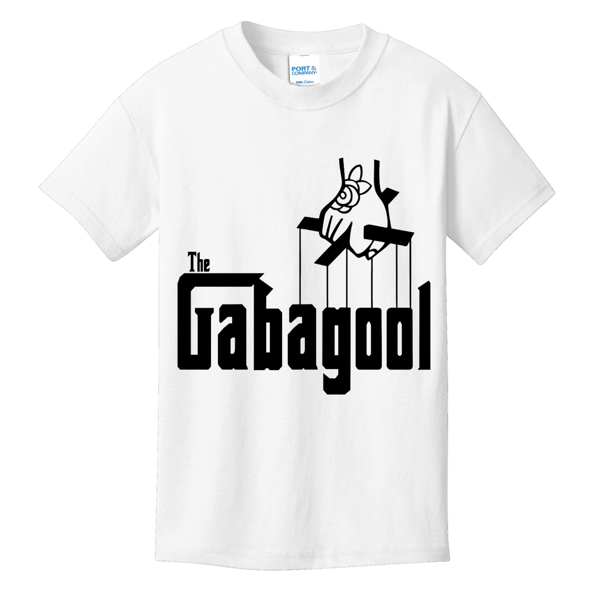 Gabagool Tony Soprano Trendy Kids T-Shirt