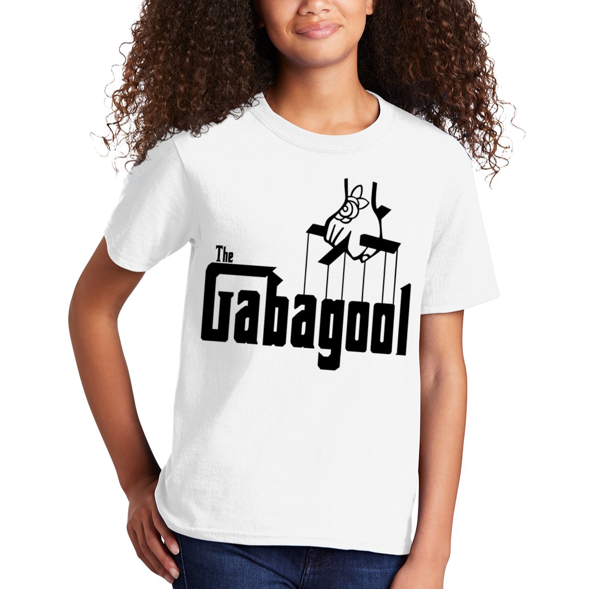 Gabagool Tony Soprano Trendy Kids T-Shirt