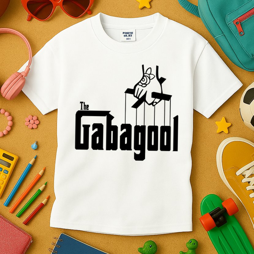 Gabagool Tony Soprano Trendy Kids T-Shirt