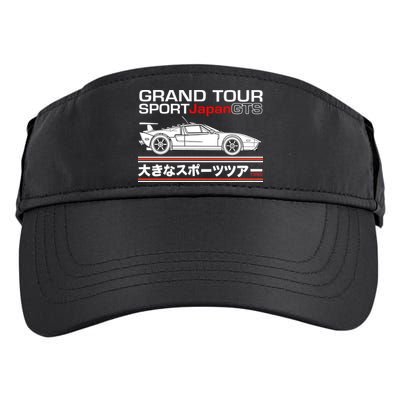 Grand Tour Sport Japan GTS Adult Drive Performance Visor