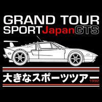 Grand Tour Sport Japan GTS Polo
