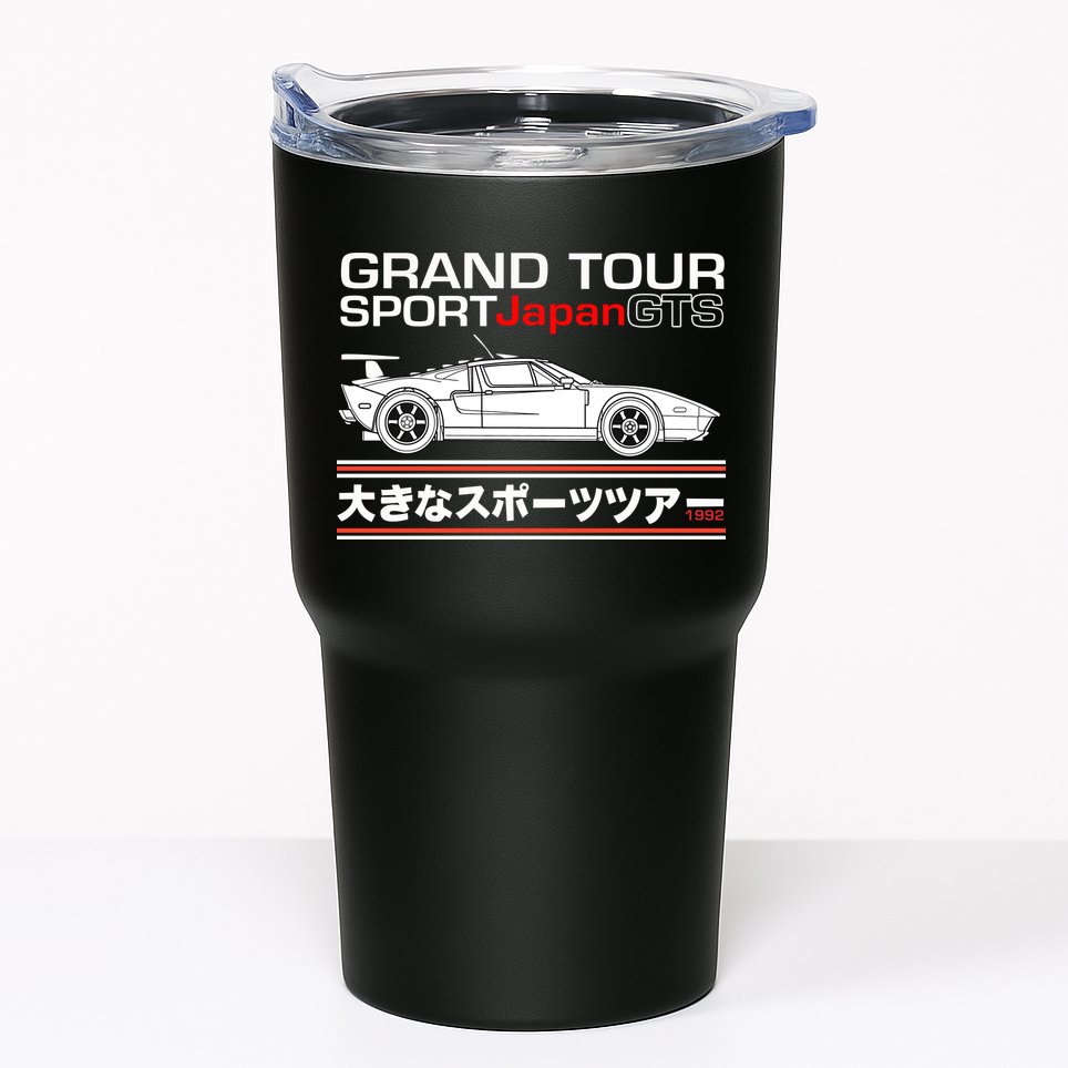 Grand Tour Sport Japan GTS Tumbler