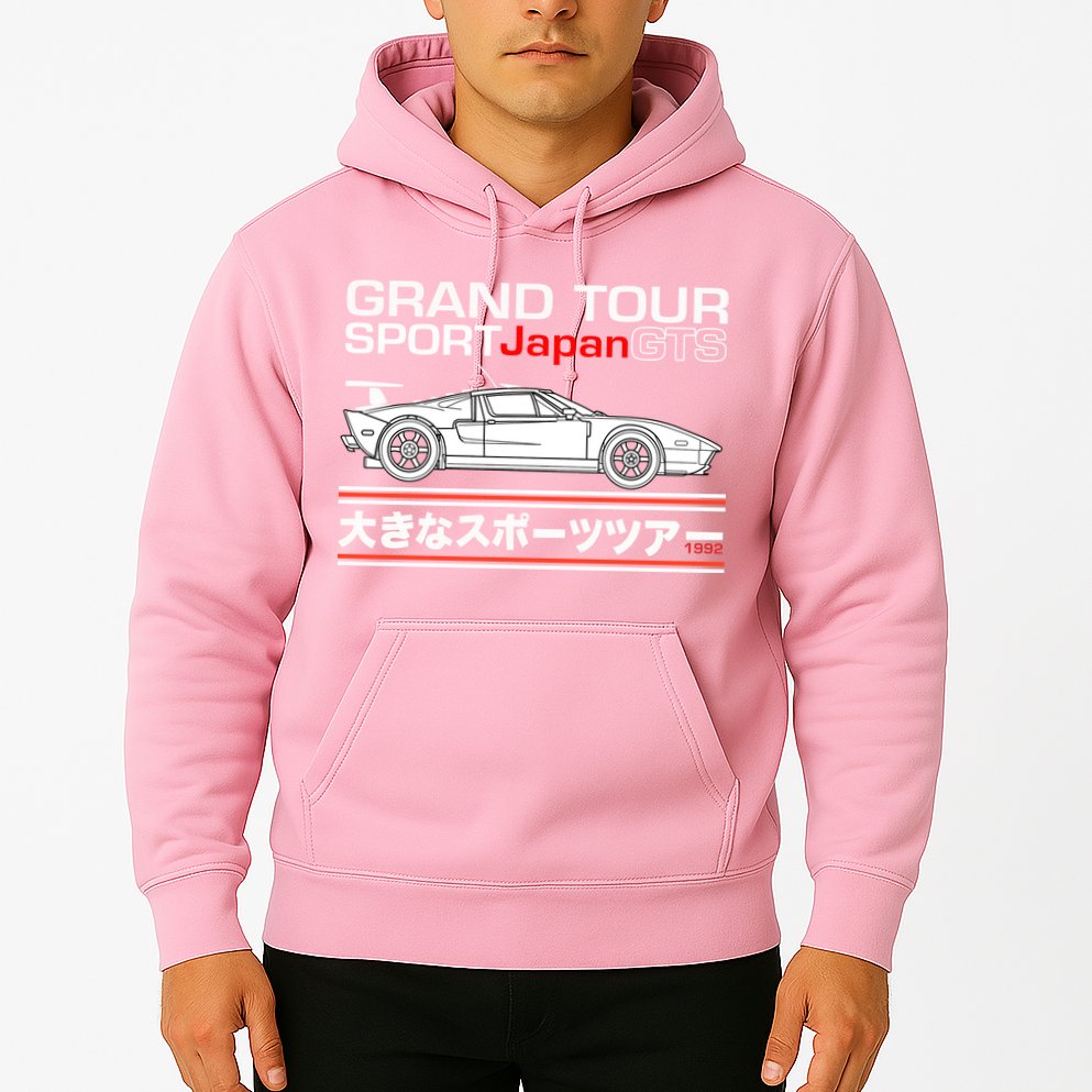Grand Tour Sport Japan GTS Hoodie