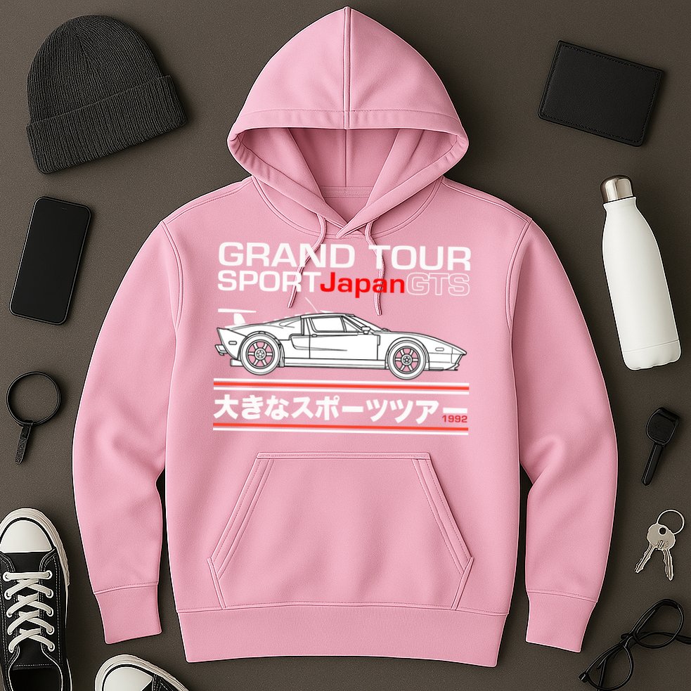 Grand Tour Sport Japan GTS Hoodie