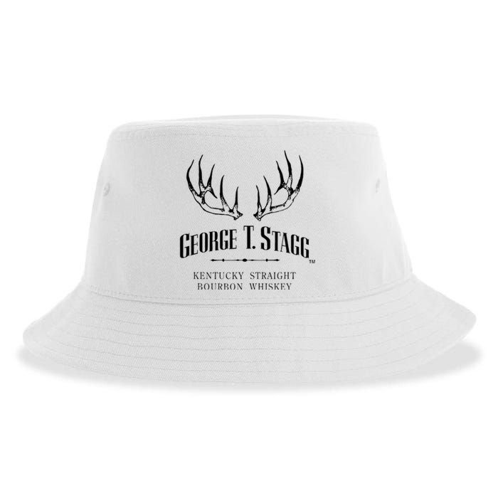 George T. Stagg Vintage Bourbon Distillery Sustainable Bucket Hat