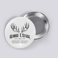 George T. Stagg Vintage Bourbon Distillery Button