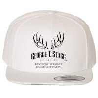 George T. Stagg Vintage Bourbon Distillery Wool Snapback Cap