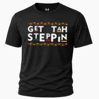 Get Tah Steppin Martin Meme Show TV Funny Cooling Performance Crew T-Shirt