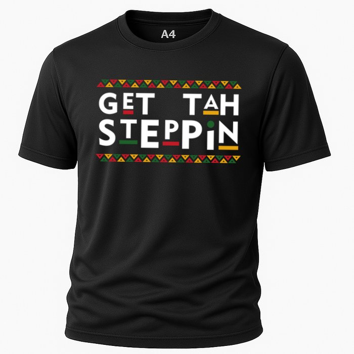 Get Tah Steppin Martin Meme Show TV Funny Cooling Performance Crew T-Shirt