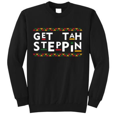 Get Tah Steppin Martin Meme Show TV Funny Sweatshirt
