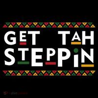 Get Tah Steppin Martin Meme Show TV Funny Impact Tech Backpack
