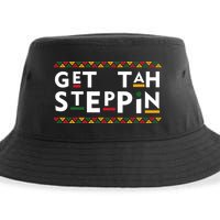 Get Tah Steppin Martin Meme Show TV Funny Sustainable Bucket Hat