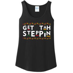 Get Tah Steppin Martin Meme Show TV Funny Ladies Essential Tank