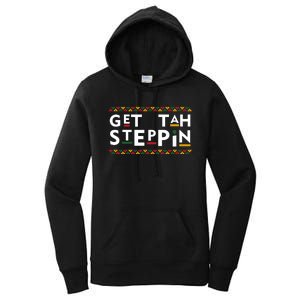 Get Tah Steppin Martin Meme Show TV Funny Women's Pullover Hoodie