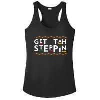 Get Tah Steppin Martin Meme Show TV Funny Ladies PosiCharge Competitor Racerback Tank