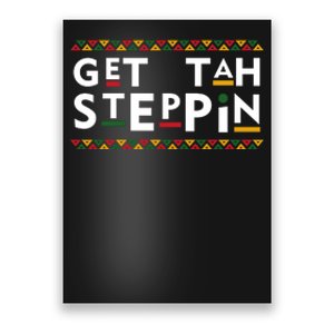 Get Tah Steppin Martin Meme Show TV Funny Poster