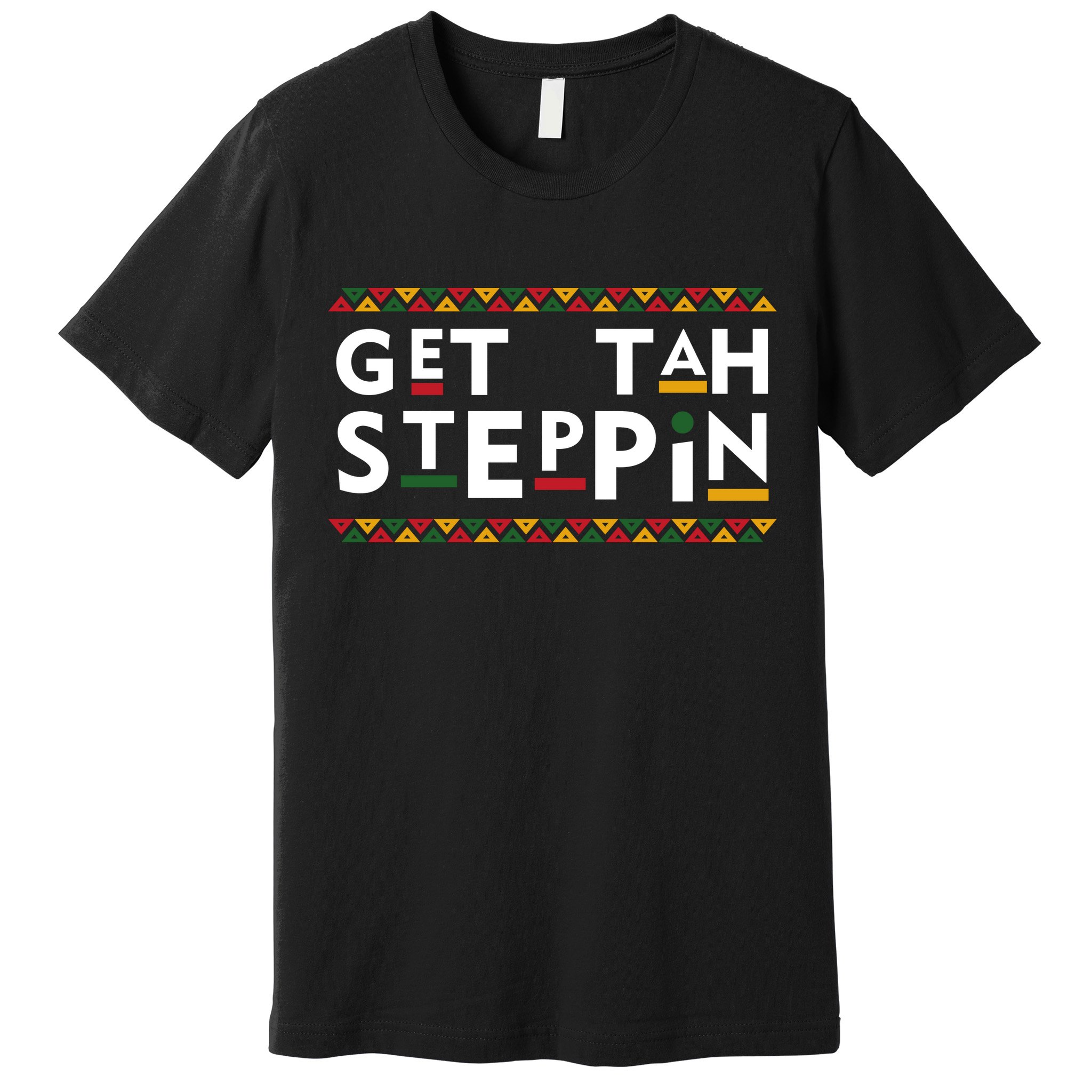 Get Tah Steppin Martin Meme Show TV Funny Premium T-Shirt