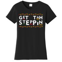 Get Tah Steppin Martin Meme Show TV Funny Women's T-Shirt