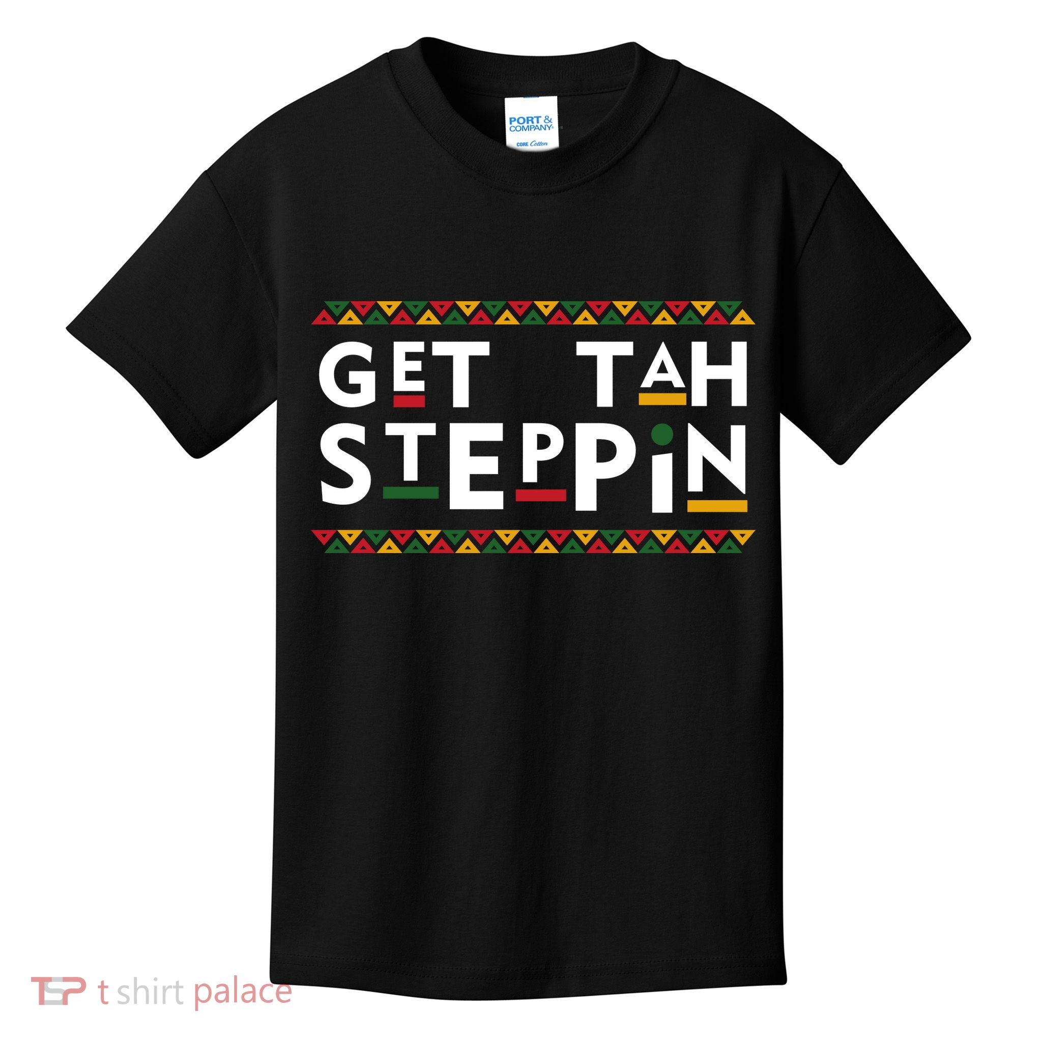 Get Tah Steppin Martin Meme Show TV Funny Kids T-Shirt