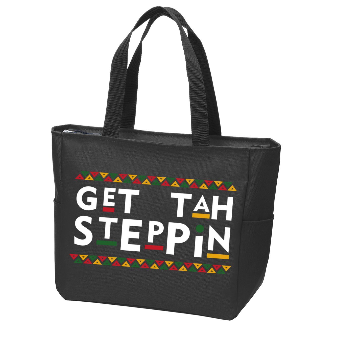 Get Tah Steppin Martin Meme Show TV Funny Zip Tote Bag