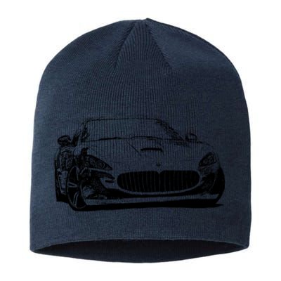 Gran Turismo Sketch Sustainable Beanie