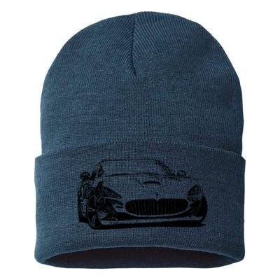 Gran Turismo Sketch Sustainable Knit Beanie