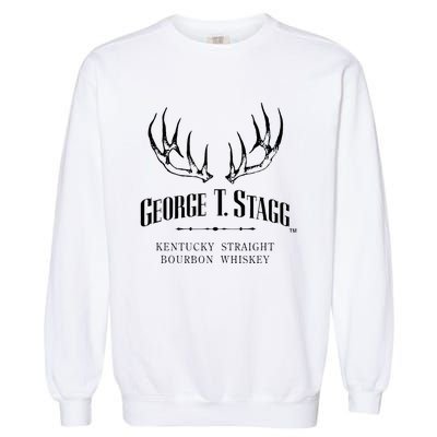 George T. Stagg Vintage Bourbon Distillery Garment-Dyed Sweatshirt